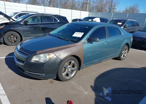 2009 Chevrolet Malibu Lt z USA, uszkodzony, nr VIN 1G1ZJ57BX9F213341